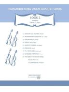 Highland/Etling Violin Quartet Series: Set 2 