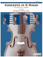 Concerto in D minor Download
