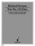 Trio No. 2 D Major O. Op. Av. 53 