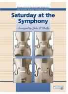 Saturday At the Symphony 