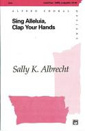 Sing Alleluia, Clap Your Hands Download