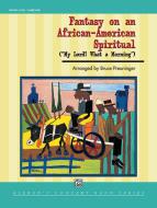 Fantasy on an African-American Spiritual 