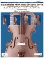 Selections from Don Quixote Suite 