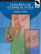 Concerto In Classical Style Download
