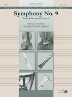 Symphony no. 9 D minor op. 125 