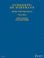 Oeuvres pour piano Vol. 1 Standard