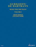 Oeuvres pour piano Vol. 1 Standard