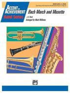 Bach March And Musette 
