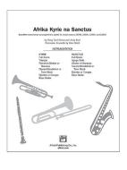 Afrika Kyrie na Sanctus 