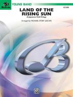 Land Of The Rising Sun 