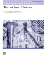The Last Rose Of Summer 