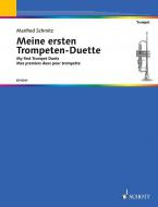 Mes Premières Duos pour Trompette Standard