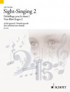Déchiffrage pour le chant Vol. 2 Standard