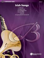 Irish Songs For Solo And Band 
