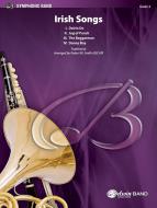 Irish Songs For Solo And Band 