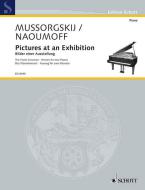Tableaux d'une exposition Standard