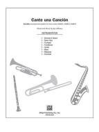 Cante una Cancion 