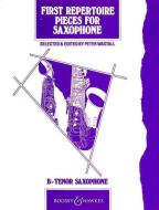 First Repertoire Pieces 