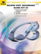 Belwin Very Beginning Band Kit #4 