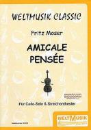 Amicale pensée 