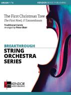 The First Christmas Tree Standard