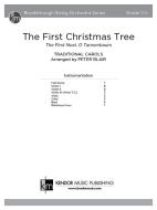 The First Christmas Tree 