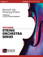 Beneath the Weeping Willow Standard