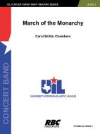 March of the Monarchy Standard