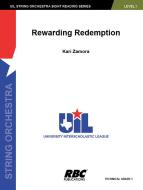 Rewarding Redemption 