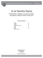A la Nanita Nana 