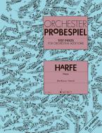 Test Pieces for Orchestral Auditions Harp 