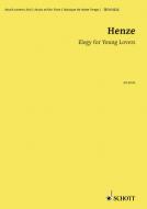 Elegy for Young Lovers Standard