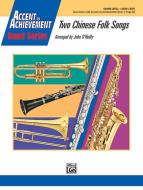 Two Chinese Folk Songs Download