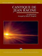 Cantique de Jean Racine op. 11 