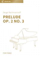 Prelude Op. 2 No. 3 