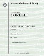 Concerto Grosso op. 6 n° 8 en sol mineur 