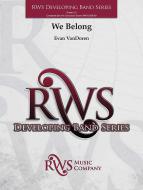 We Belong Standard