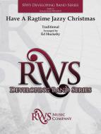 Have a Ragtime Jazzy Christmas 