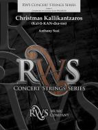 Christmas Kallikantzaros Standard