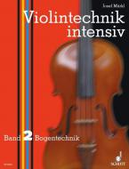 Violintechnik intensiv 2 Standard