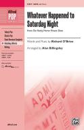 Whatever Happened To Saturday Night Download