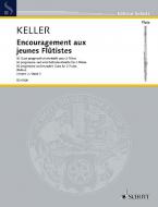 Encouragement aux jeunes Flûtistes op. 62 Vol. 2 Standard
