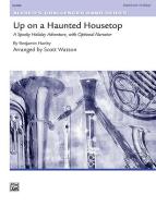 Up On A Haunted Housetop Download