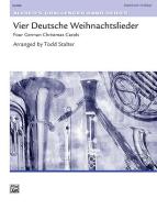 Vier Deutsche Weihnachtslieder 