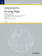 Die junge Magd op. 23/2 Standard