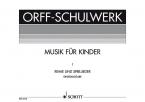 Reime und Spiellieder Standard