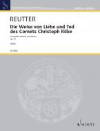 Die Weise von Liebe und Tod op. 31 Standard