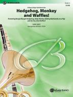 Hedgehog, Monkey And Waffles! Download