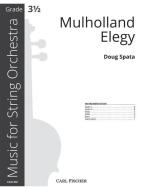 Mulholland Elegy 