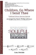 Children, Go Where I Send Thee 